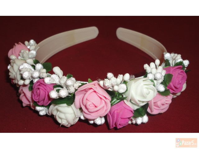 Цветни венчиња 