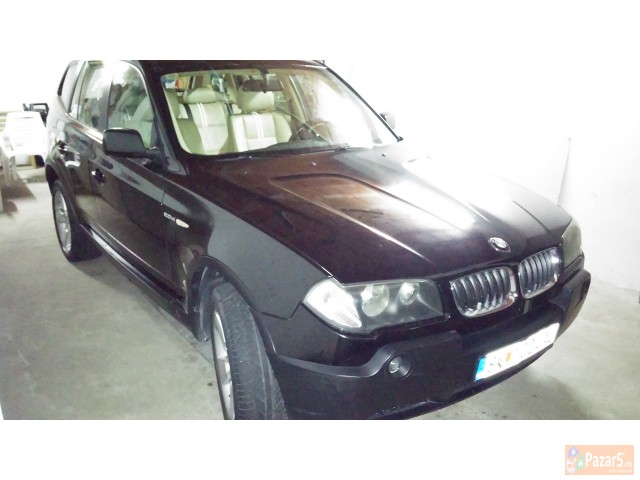 Bmw X3 2.0d 150ks
