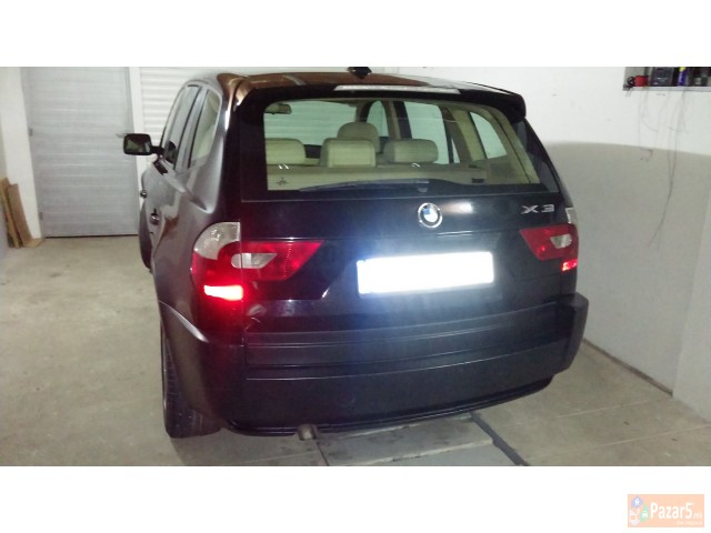 Bmw X3 2.0d 150ks