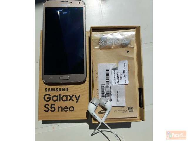 Samsung S5 Neo Odlicno Socuvan 10 Meseci Garancija