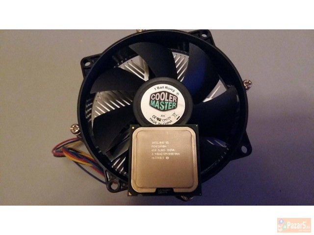 Hard Diskovi, Procesori, Graficki, Ramovi I Drugo