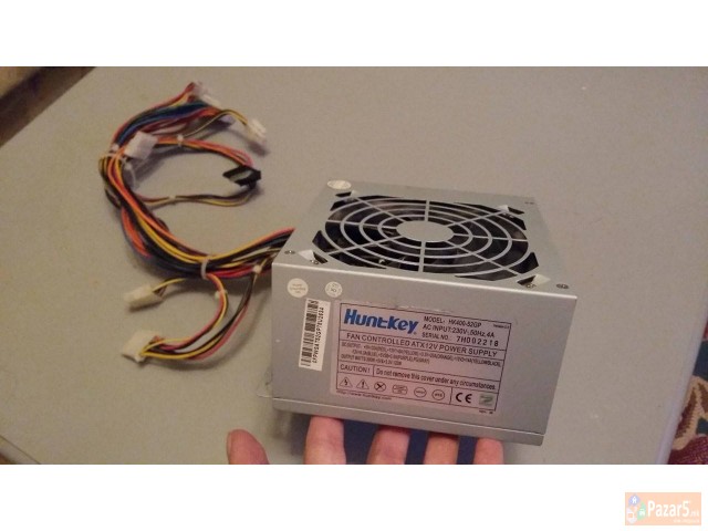 Hard Diskovi, Procesori, Graficki, Ramovi I Drugo