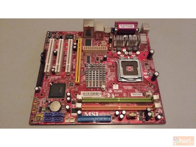 Hard Diskovi, Procesori, Graficki, Ramovi I Drugo