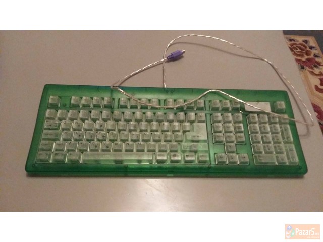 17'' Monitor, Gembird Usb Volan So Pedali I Tastat