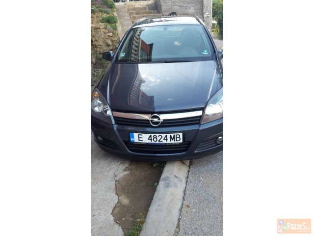opel astra 17D 2006