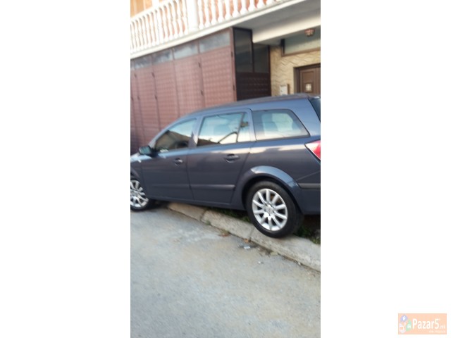 Opel Astra 17d 2006
