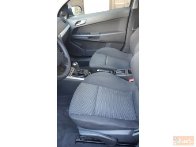 Opel Astra 17d 2006