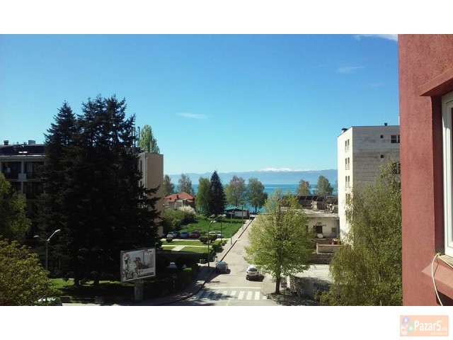 Se izdava stan vo centarot na Ohrid