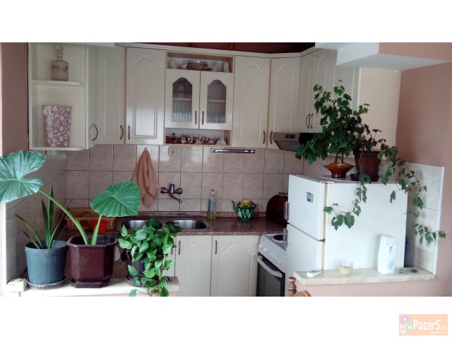 Se Izdava Stan Vo Centarot Na Ohrid