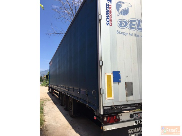 Prodavam Volvo Kamion I Mega Poluprikolka