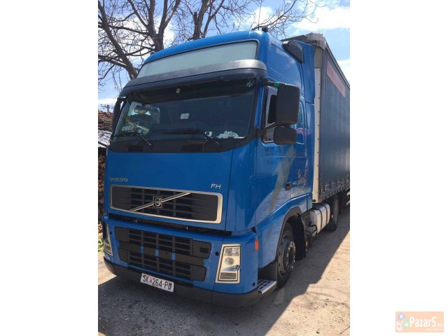 Prodavam Volvo Kamion I Mega Poluprikolka