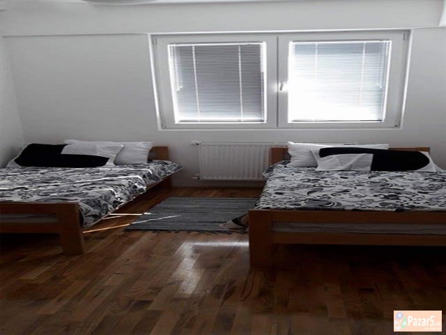 СЕ ИЗДАВА ДВОСОБЕН СТАН ВО ДЕБАР МААЛО