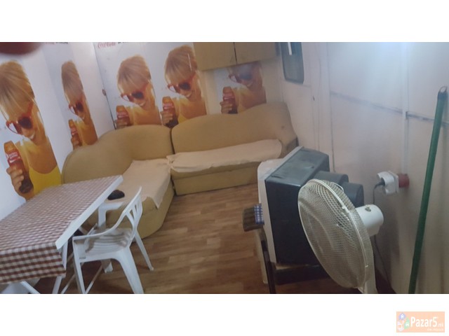 Izdavam Kamp Partizan Ohrid