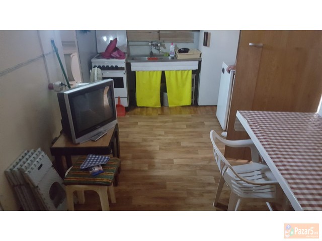 Izdavam kamp Partizan Ohrid