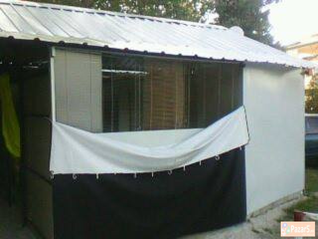 Izdavam Kamp Partizan Ohrid