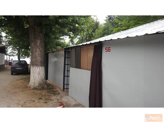 Izdavam Kamp Partizan Ohrid