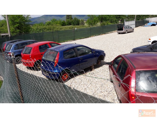 Polovni Delovi Za Fiat Alfa Lancia