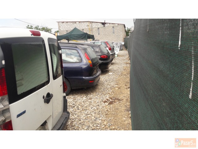 Polovni Delovi Za Fiat Alfa Lancia