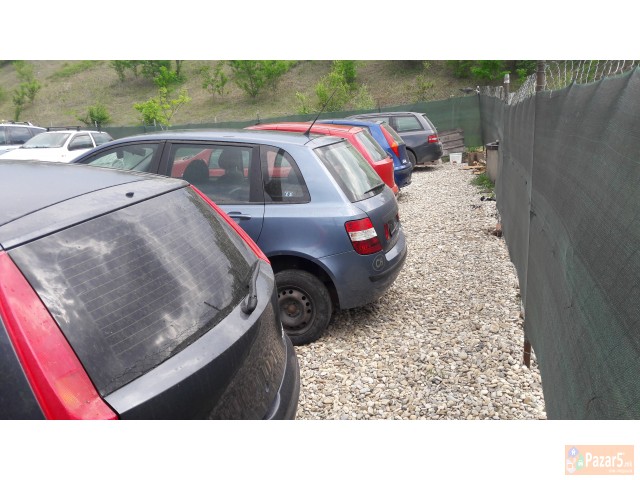 Polovni Delovi Za Fiat Alfa Lancia