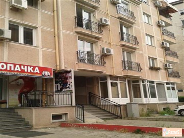 СЕ ИЗДАВА ДВОСОБЕН СТАН ВО ЦЕНТАР