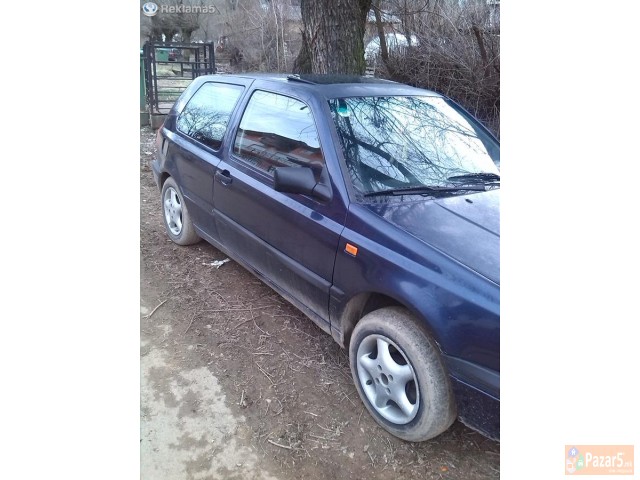 Golf 3 1.9 Tdi