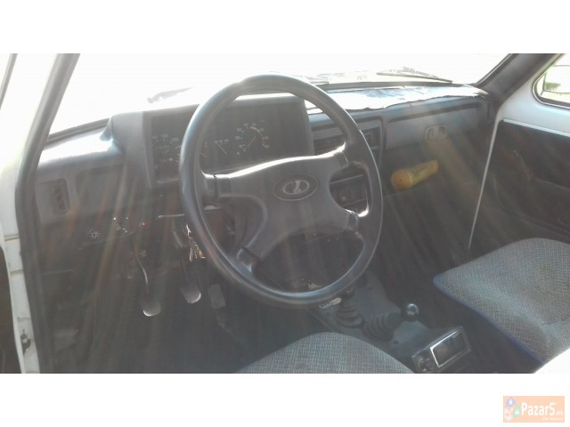 Lada Niva 1.9 Td Mida Motors