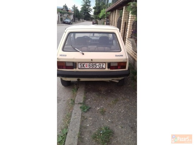 Продавам Југо 55