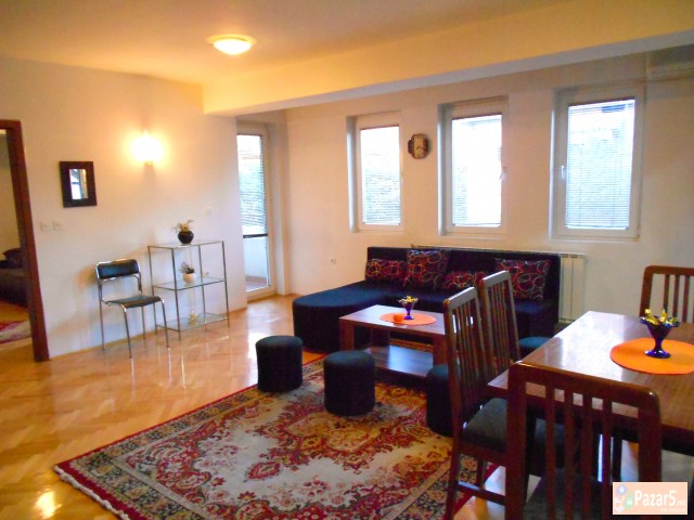 Се издава наместен стан во Кисела Вода