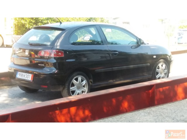 SEAT IBIZA 2006