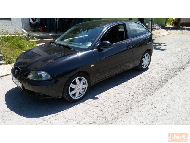 Seat Ibiza 2006