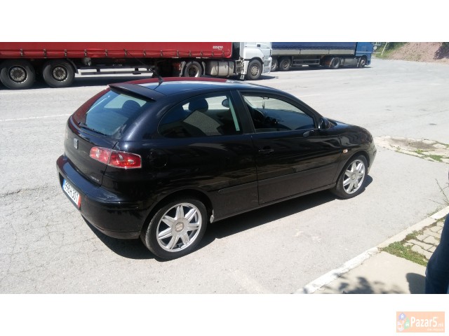 Seat Ibiza 2006