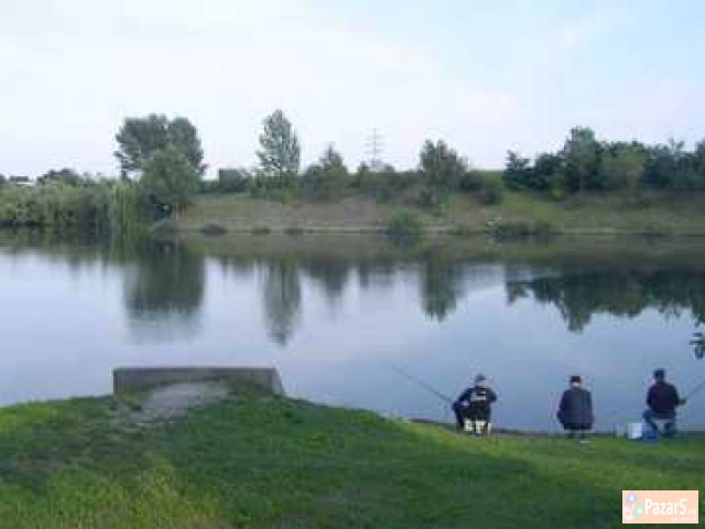 Se izdava ribnik