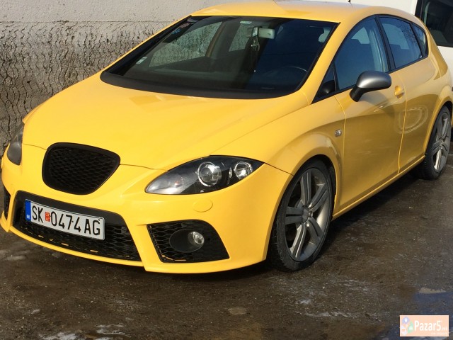 Seat Leon Fr 