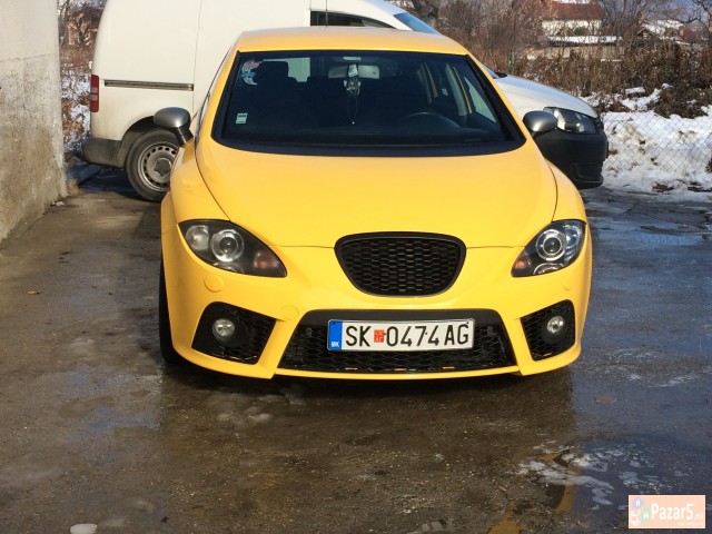 Seat Leon Fr 