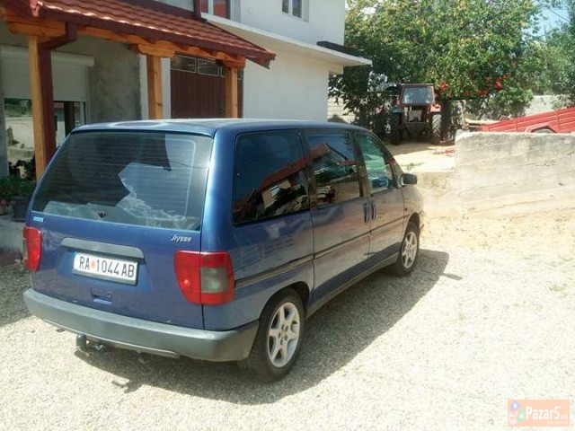 Продавам[fiat-ulysse]-97|ПРОЧИТАЈ ОПИС!