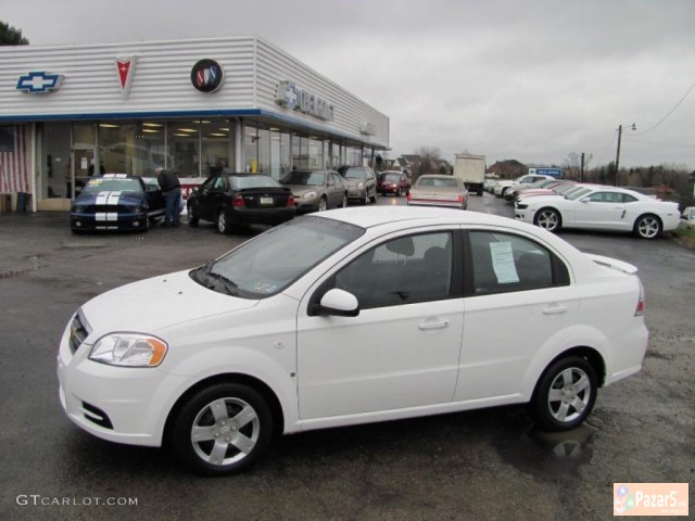 Delovi Za Chevrolet Aveo