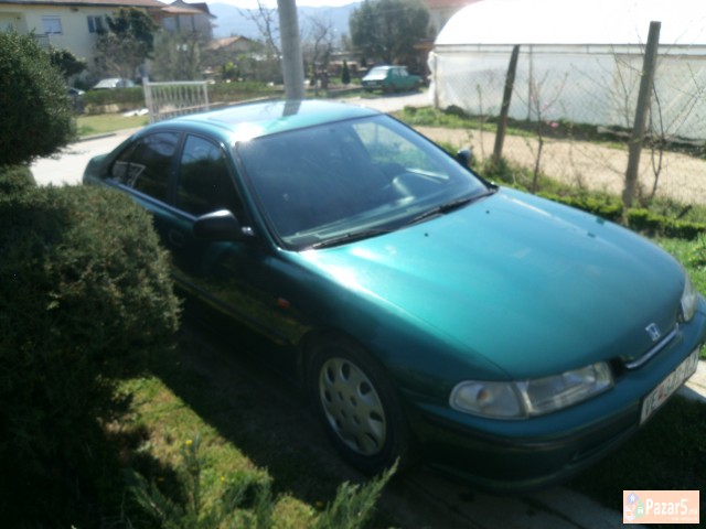 honda accord