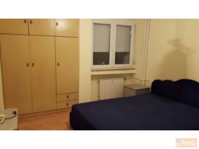 Se Izdava Trosoben Namesten Stan