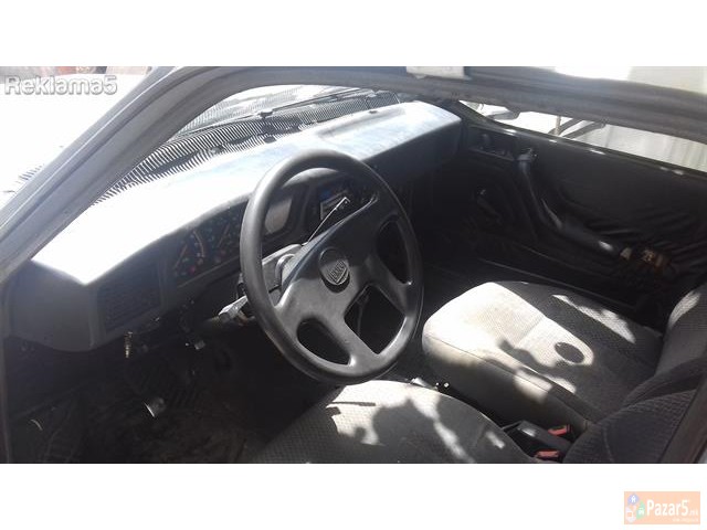 Dacia Pikap 1999 So Atestiran Plin