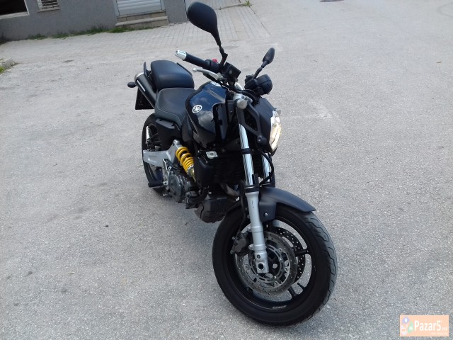 Yamaha Mt 03
