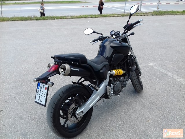 Yamaha Mt 03