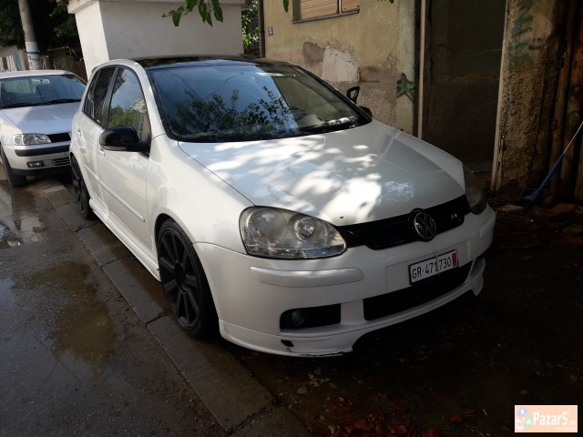 Golf 5 2.0 Tdi Abt Special Edition