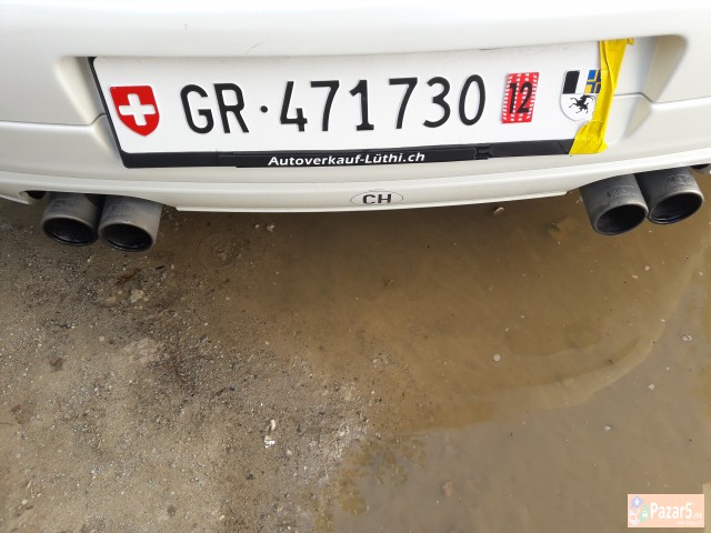 Golf 5 2.0 Tdi Abt Special Edition