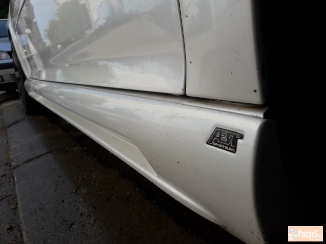 Golf 5 2.0 Tdi Abt Special Edition