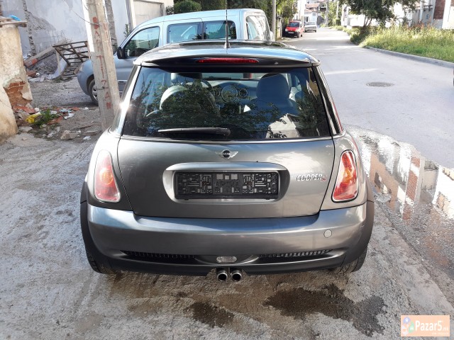 Mini Cooper S 1.6 Mk Registracija