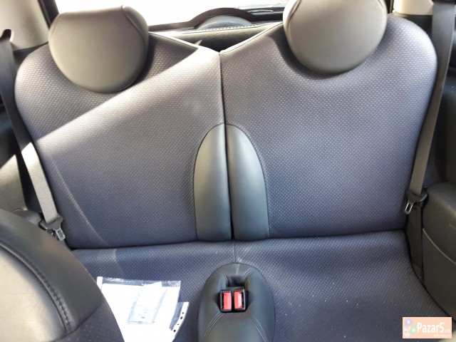 Mini Cooper S 1.6 Mk Registracija