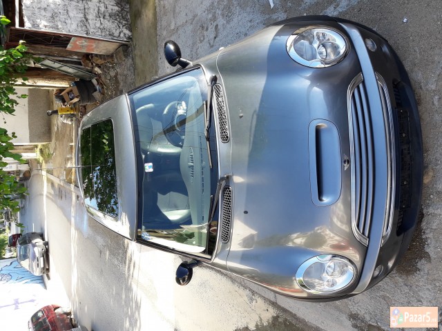 Mini Cooper S 1.6 Mk Registracija