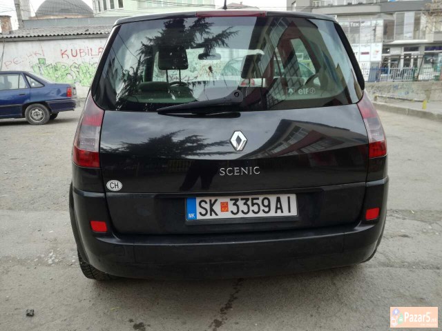 Se Prodava Renault Scenic 1.9  Dci