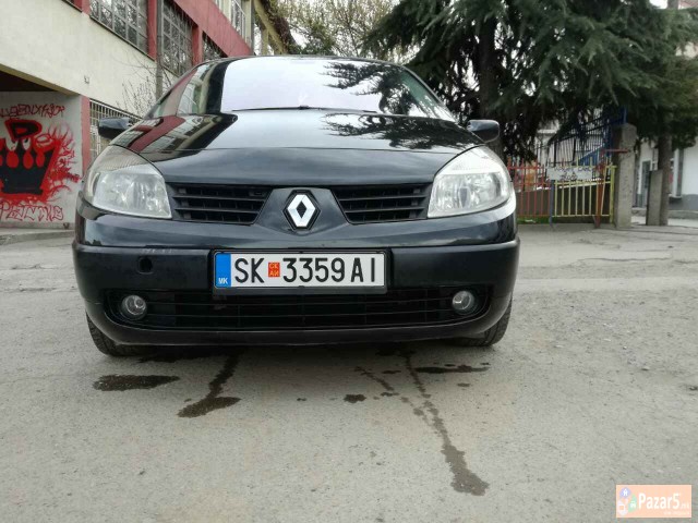 Se Prodava Renault Scenic 1.9  Dci