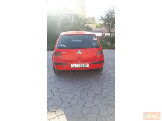 Golf 4
